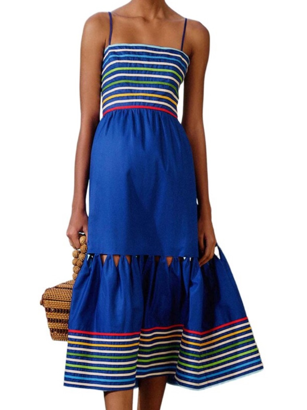 Farm Rio midi dress , NWOT sz M